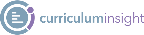 Curriculum Insight, logo, color